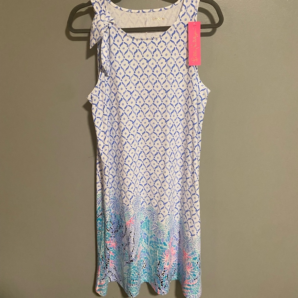 Lilly Pulitzer Luella dress (NWT) large